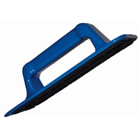 EDCO SCOURER PAD HOLDER WITH HANDLE