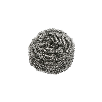 EDCO SCOURER TUF SS SILVER 30G  (12X12=144)