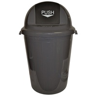 EDCO BULLET BIN - 60 LITRE