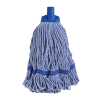 EDCO ENDURO ROUND MOP - BLUE