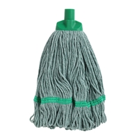 EDCO ENDURO ROUND MOP - GREEN