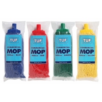 TUF COMMERCIAL MOP 400GM - BLUE