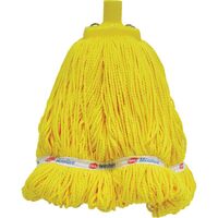 EDCO GALA PRO-LITE ENDURO MICROFIBRE MOP - YELLOW