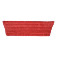 EDCO GALA ENDURO MICROFIBRE MOP PAD 40CM - RED