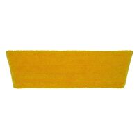 EDCO GALA ENDURO MICROFIBRE MOP PAD 40CM - YELLOW