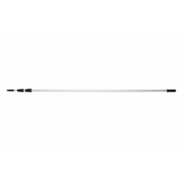 EDCO ECONOMY POLE - 3 SECTIONS - 18FT [5.50M]