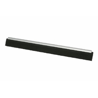 EDCO BLACK NEOPRENE FLOOR SQUEEGEE REFILL 45CM