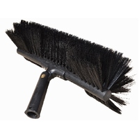 EDCO SUPERIOR LIGHTWEIGHT BRUSH WITH SWIVEL HANDLE