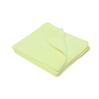 EDCO MERRIFIBRE CLOTH 3PK - YELLOW (12)