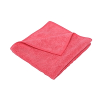 TUF MICROFIBRE CLOTH - RED (50)