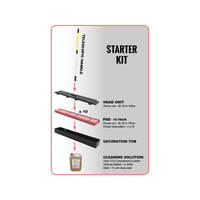 ESCATEQ V Tread Starter Kit - 60cm, 100cm