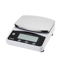 Vogue Digital Small Platform Scale (Not Gov Stamped) 3kg Grad. 0.5g kg/lb