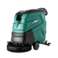 RCI F60 Premier 51cm - Traction Floor Scrubber (F60-A-W-BT-51cm)