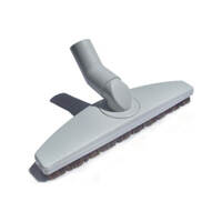 Hard Floor Brush - With Horse Hair -  Swivels 180° 32mm (FTBH132G-180)