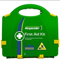 RESPONDER 25-Person First Aid Kit Neat