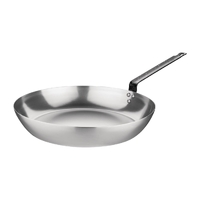 Vogue Carbon Steel Frying Pan 350mm