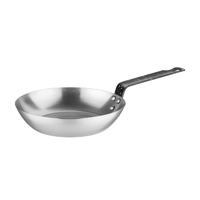 Vogue Carbon Steel Frying Pan 200mm