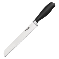 Vogue Soft Grip Bread Knife 20.5cm