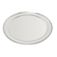 Vogue Aluminium Pizza Tray Wide Rim 406mm