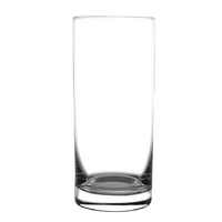 Olympia Crystal Hi Ball Glasses 280ml (Pack of 6)