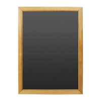 Olympia Wood Frame Chalkboard 600 x 800mm