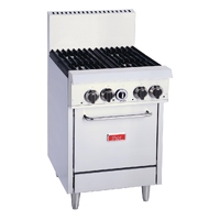 Thor 4 Burner Propane Gas Oven Range TR-4F