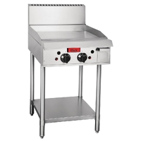 Thor Freestanding Propane Gas 2 Burner Griddle