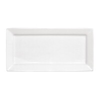 Olympia Whiteware Rectangular Platters 360mm