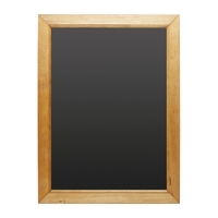 Olympia Wall-Mounted Chalkboard 450 x 600mm