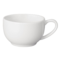 Olympia Cafe Coffee Cups White 228ml