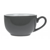 Olympia Cafe Coffee Cups Charcoal 228ml