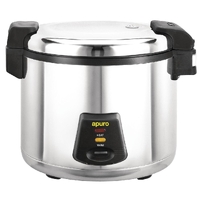 Apuro Rice Cooker 13 Ltr