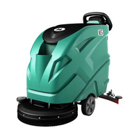 RCI M5 Economy 51cm Floor Scrubber (M5-W-B-51cm)