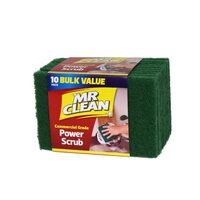 Power Scrub 10Pk 