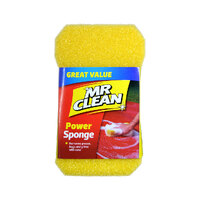 Power Sponge