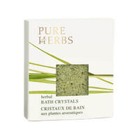 Pure Herbs Bath Crystals 50g