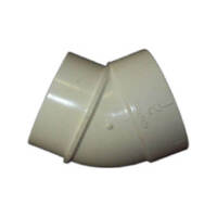 Spigot Elbow 45 Deg (PVC12)