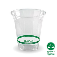 360 ml Clear BioCup