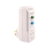 RCD - Piggy Back - Plug Type I