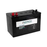 Remco carbon12V AGM 