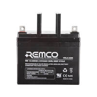 Remco 12V 35.4Ah AGM Deep Cycle (18 MONTH WARRANTY)