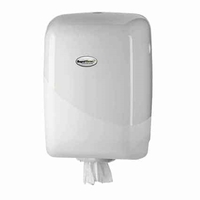 RapidClean Dispenser Mini Centre Pull Towel