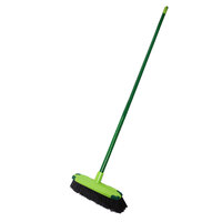 Polished Floor Broom 