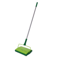 Triple Action Carpet Sweeper 