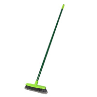 Jiffy Outdoor Broom 