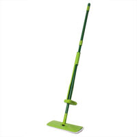 Slide to Wring Flat Mop