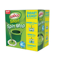 Sabco Smart Spin Mop