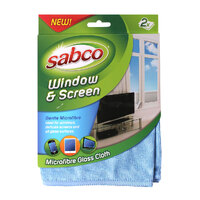 Window &amp; Screen Cloth 2Pk 