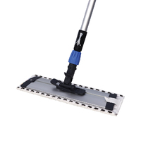 The Sprinklear Complete Mop Set (Base, Pad and handle) - Micro FX Extreme