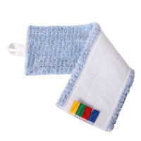 Micro Fx-Hygiene Hook &amp; Loop Mop Pad 40cm